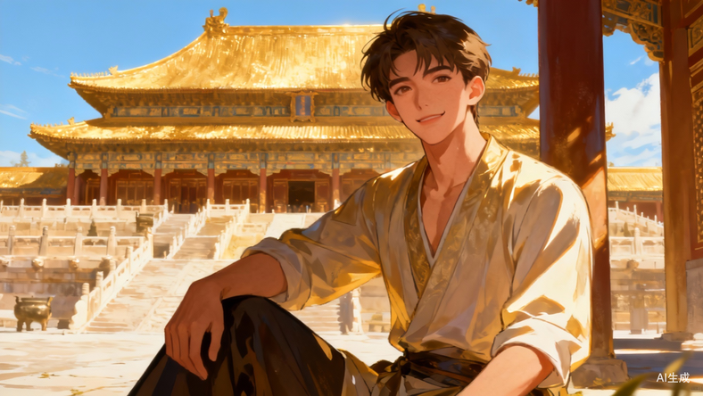 “朱元璋是我们安徽人,怎么可能长得丑?”